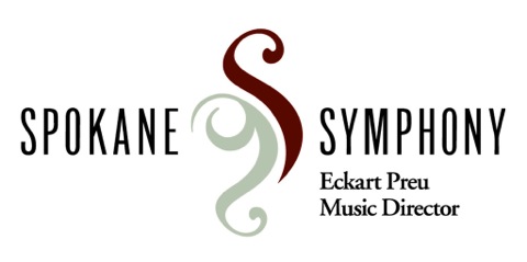 Spokane Symphony logo