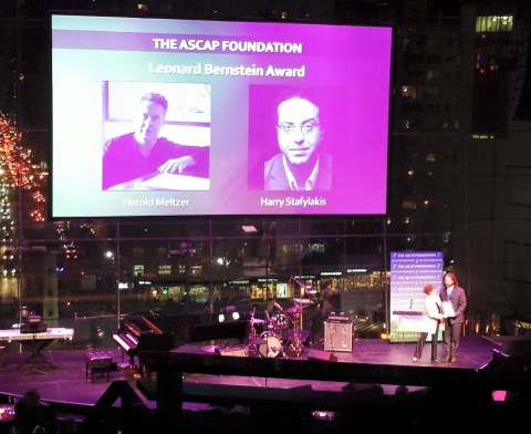 Stafylakis-Bernstein_Award-ASCAP_Foundation (2015-12-09)