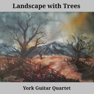 Waves Obsidian-York Guitar Quartet